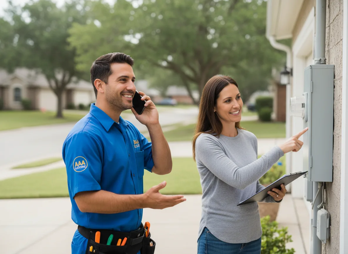 Electrical Repair Wallace, NC FAQs